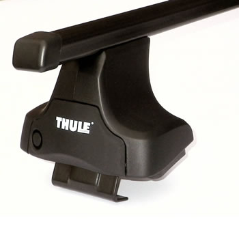 Thule 754 roof rack